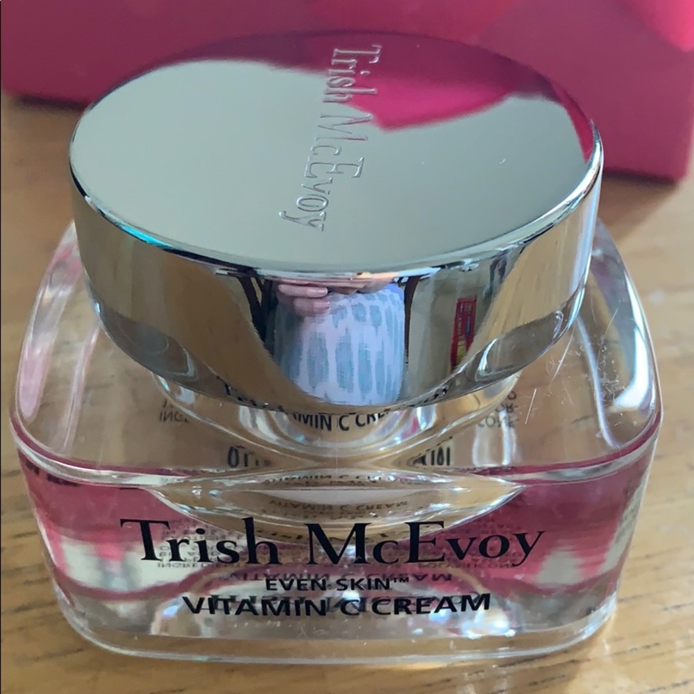 Trish McEvoy Even Skin Vitamin C cream